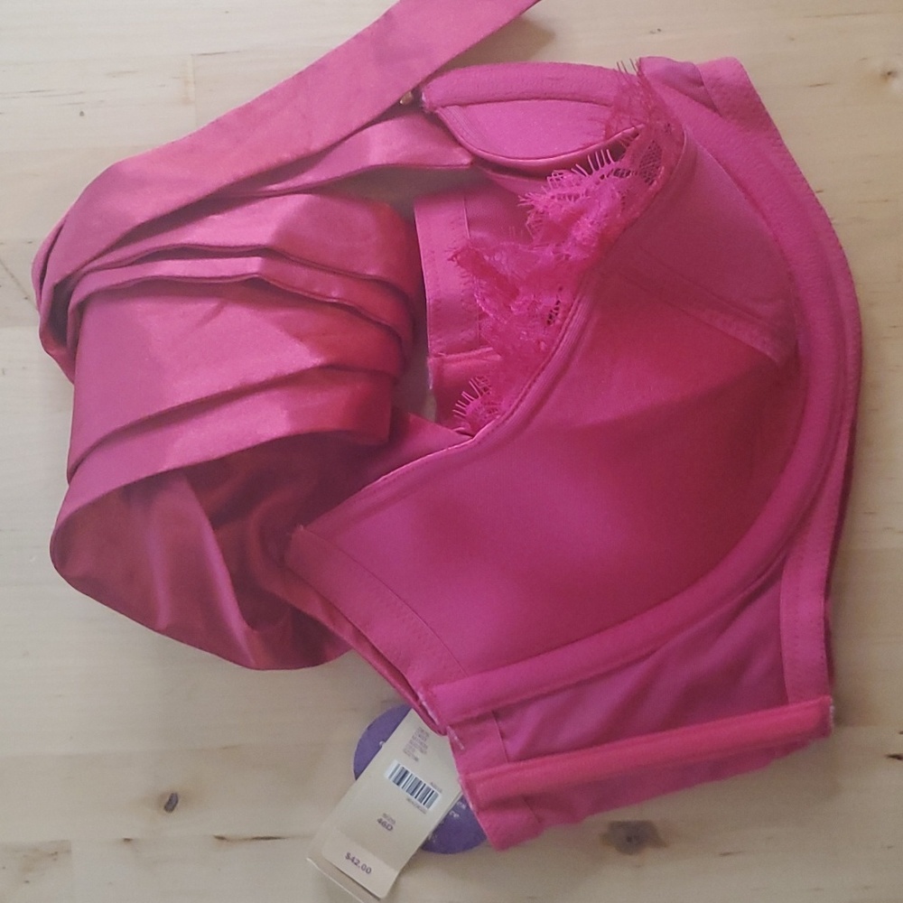 CACIQUE NWT QUARTER CUP BRA - Picture 12 of 12
